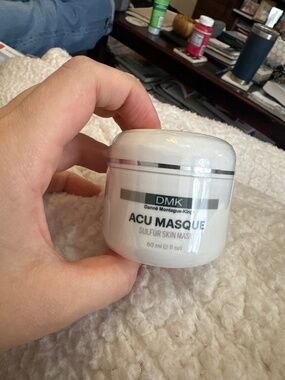 DMK NEW UNUSED Acu Masque